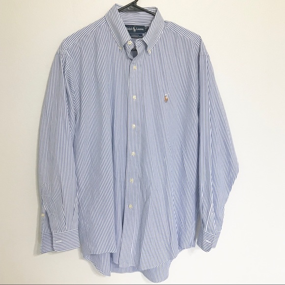 ralph lauren yarmouth oxford shirt
